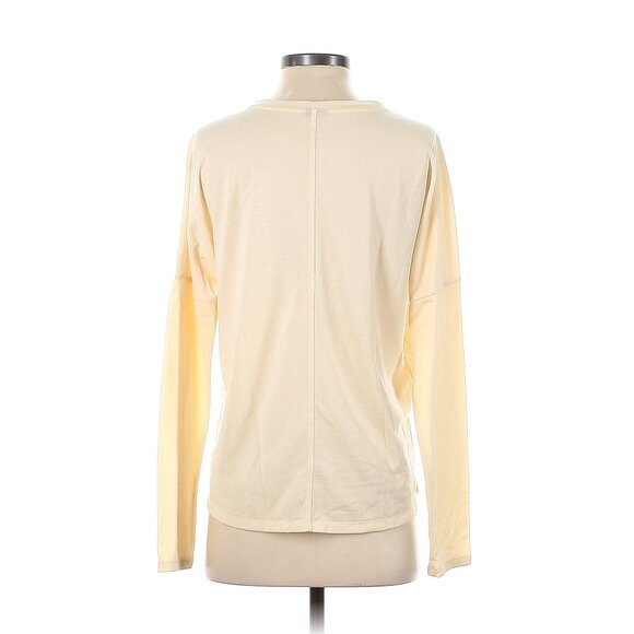 REI Co-op Cooperative New Route Long-Sleeve Bluesign Solid Base Layer Top Shirt - Picture 3 of 3